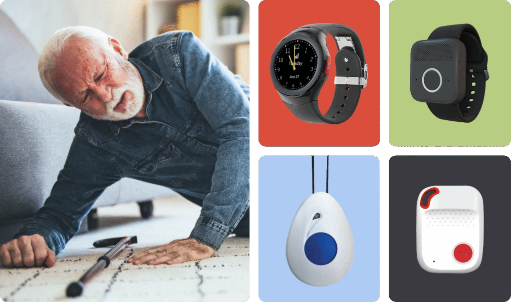 AI Fall Detection Devices: How They Work and the Best Options for Elderly Fall Prevention in 2026,Types of Fall Detection Devices: Finding the Best for Seniors