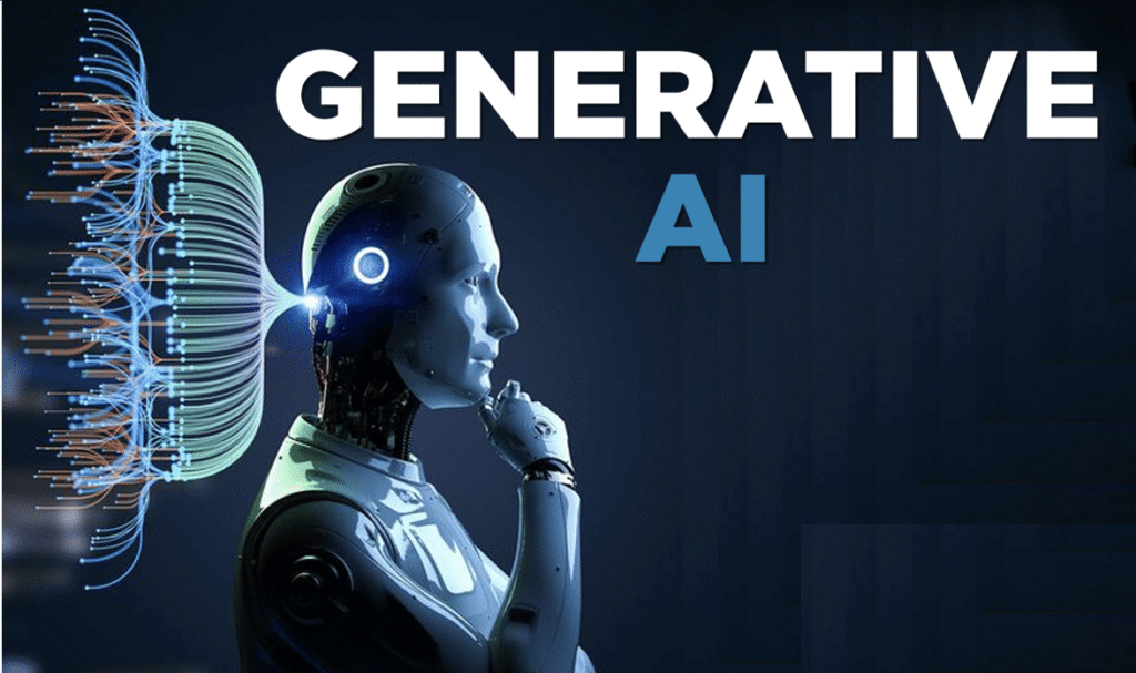 What is Generative AI? A Complete Guide to the Future of Artificial Intelligence 2026
